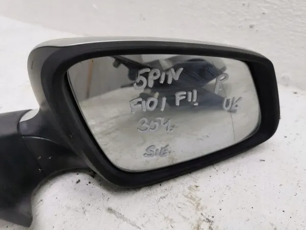Rechter spiegel OEM 354 UK voor BMW 5-serie F10/F11 image 3