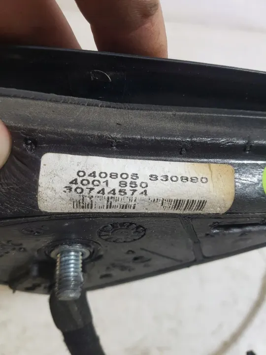 Rechter elektrischer Spiegel OEM 30744574 für Volvo V50 image 4
