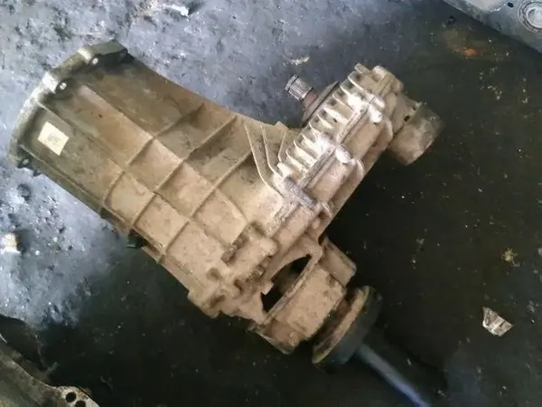 VW Reductor NMU0877082 voor Touareg 3.0L Diesel 2013 image 2