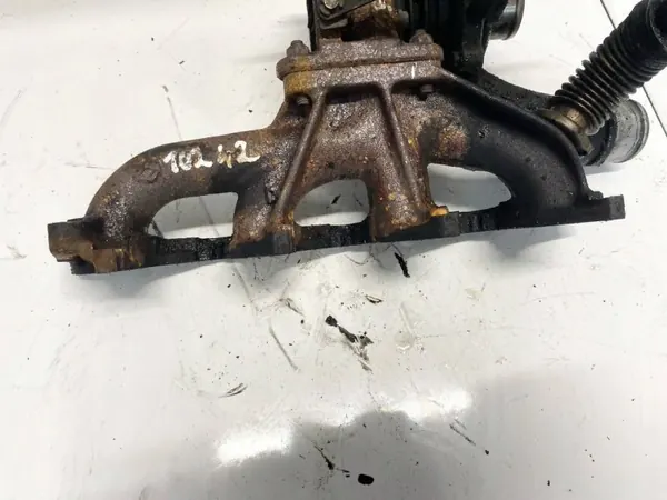 Avgasgrenrör OEM 2452219 Volvo S40 2001 image 2