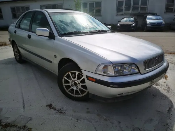 Avgasgrenrör OEM 2452219 Volvo S40 2001 image 4