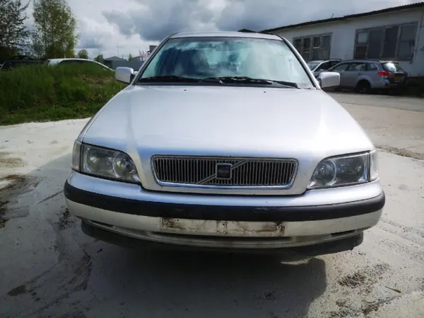 Avgasgrenrör OEM 2452219 Volvo S40 2001 image 5