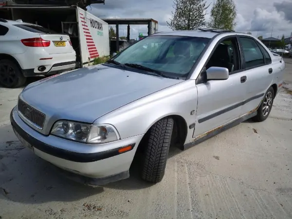 Avgasgrenrör OEM 2452219 Volvo S40 2001 image 6