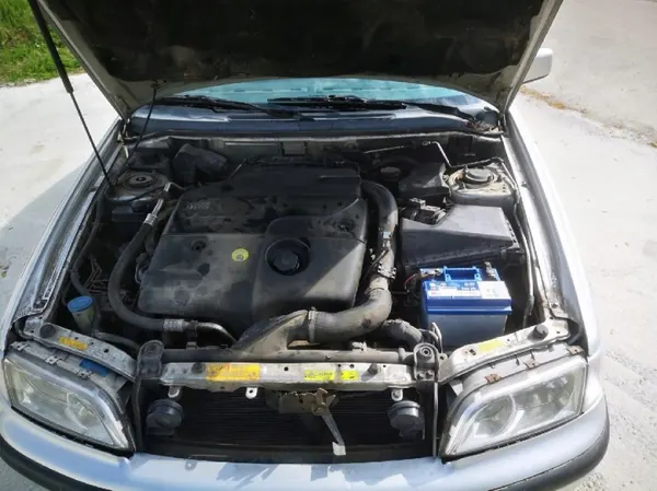 Avgasgrenrör OEM 2452219 Volvo S40 2001 image 7