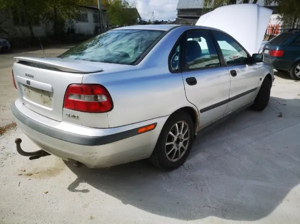 Avgasgrenrör OEM 2452219 Volvo S40 2001 image 8