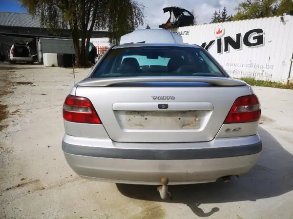 Avgasgrenrör OEM 2452219 Volvo S40 2001 image 9
