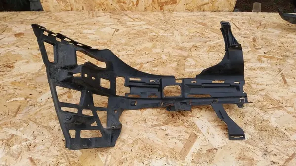 MERCEDES E-KLASA W211 SUPPORTO PARAURTI SINISTRO ANTERIORE A2118800352 image 2