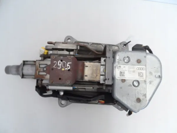 Columna de dirección Audi A6 C6 OEM 4F0905852F image 2