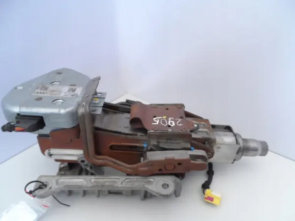 Columna de dirección Audi A6 C6 OEM 4F0905852F image 4