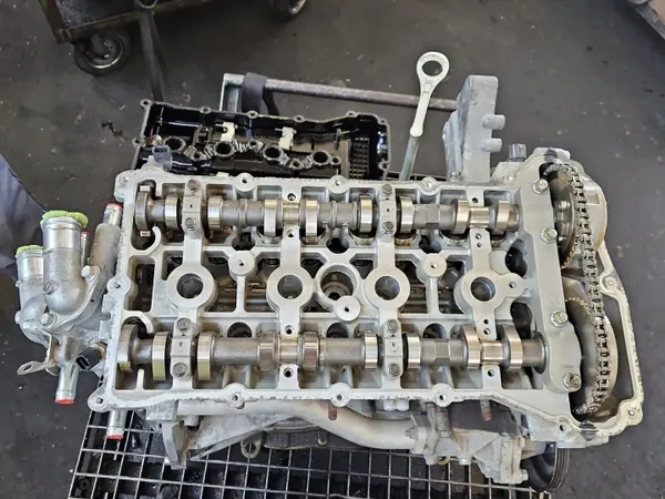 Mitsubishi Motor OEM IMPRK1497180, 4B12 2.4L Hybride image 7