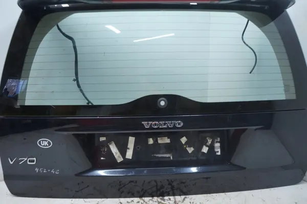 Spoiler arrière OEM 452-46 pour Volvo V70 II image 5