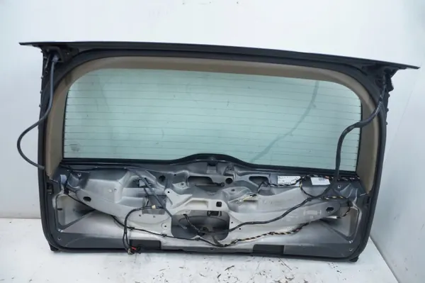 Spoiler arrière OEM 452-46 pour Volvo V70 II image 8