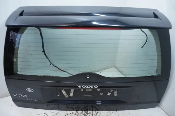 Spoiler arrière OEM 452-46 pour Volvo V70 II image 9