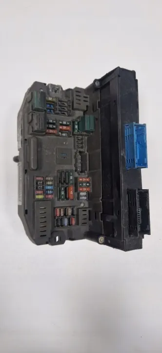 Sicherungskasten BSI OEM 518966010B BMW X5 E70 3.0 D image 2