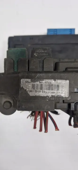 Sicherungskasten BSI OEM 518966010B BMW X5 E70 3.0 D image 4