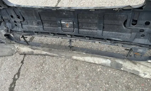 Voorkant Bumper Mercedes S-Class W220 image 4