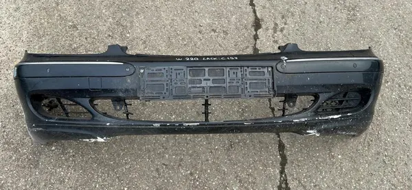 Voorkant Bumper Mercedes S-Class W220 image 5