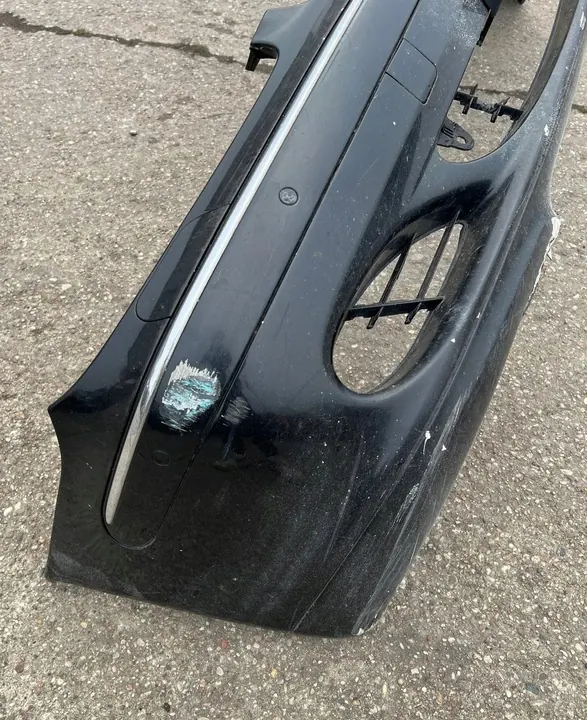 Voorkant Bumper Mercedes S-Class W220 image 6