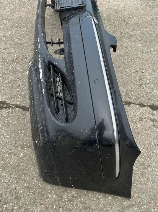 Voorkant Bumper Mercedes S-Class W220 image 7