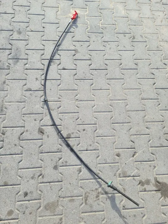 Oljesticka OEM 21388114 för Volvo FH4 FM4 D13K image 2