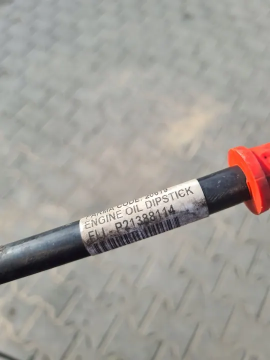 Oljesticka OEM 21388114 för Volvo FH4 FM4 D13K image 3