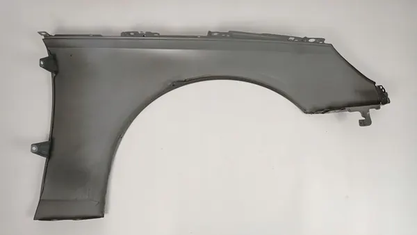 Vänster framskärm Audi A4 B9 2019 LIFT 8W0821091 image 4