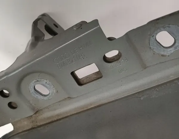 Vänster framskärm Audi A4 B9 2019 LIFT 8W0821091 image 5