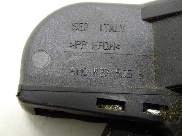 Baklucka Lås VW Golf V Plus Tiguan I 5M0827505B image 4