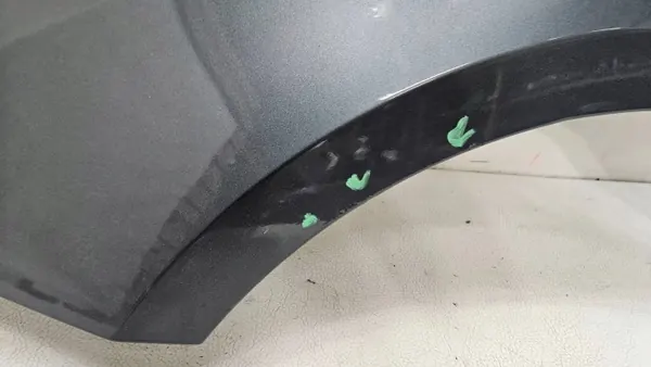 Para-lamas dianteiro esquerdo OEM 6JIBIZA SEAT Ibiza 4 IV image 5