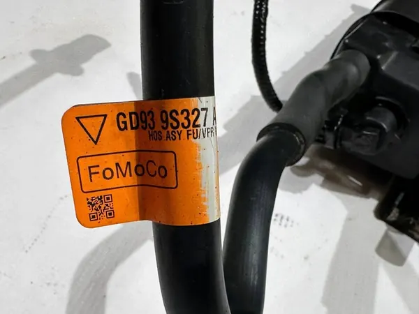 Filtre à charbon vapeur de carburant Lincoln Continental 2017-2020 image 4