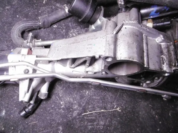 Refroidisseur EGR d'occasion OEM A15336002 Fiat Ducato image 2