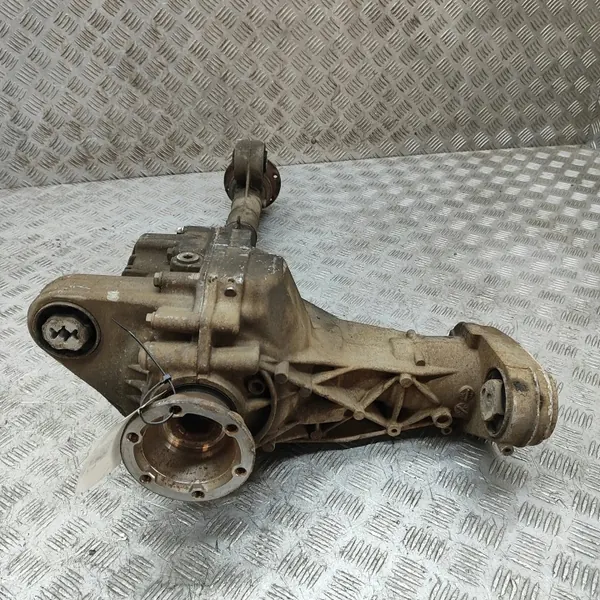 Vorderes Reduzierstück Audi Q7 (4L) 0AA409508Q 3.0L 2014 image 5