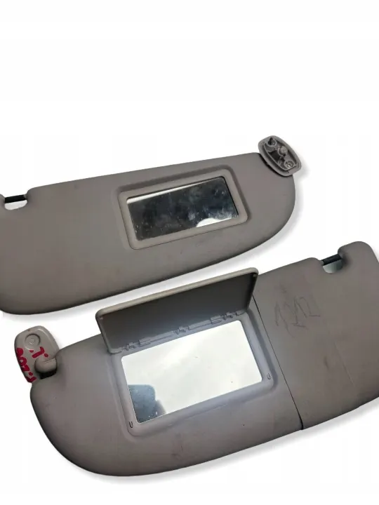 Visor solar Peugeot 206 OEM 543 - Estado usado image 4