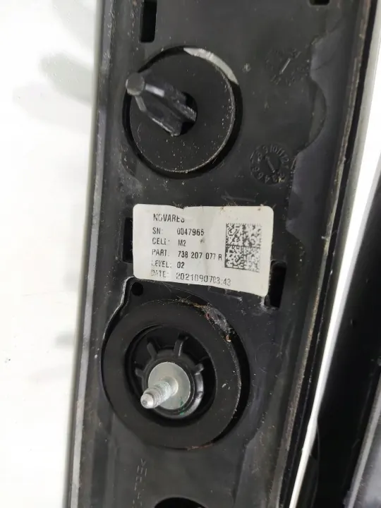 Barras de techo OEM 738212921R para Dacia Sandero III Stepway image 8