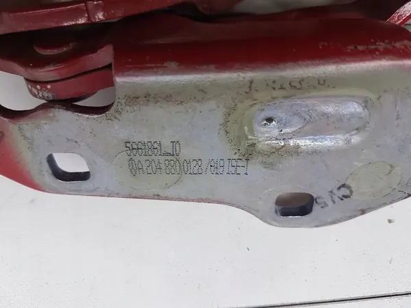 Mercedes-Benz E W212 2014 Airbag Aktuator image 4