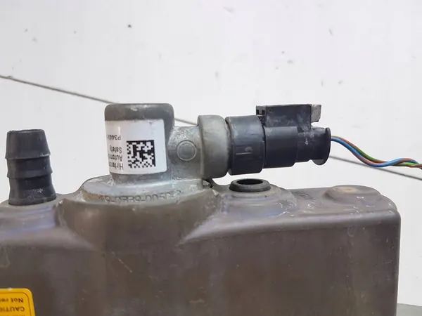 Mercedes-Benz E W212 2014 Airbag Aktuator image 6