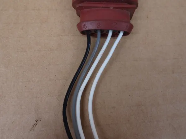 Sensor Lambda VW AUDI A3 SKODA SEAT 06A906262AH image 2