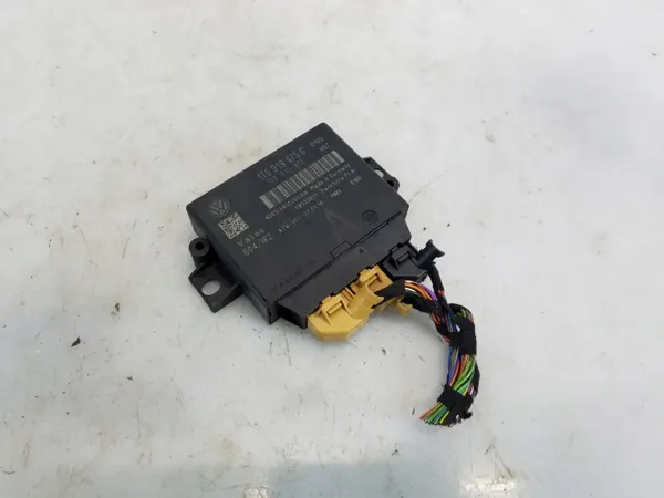 PDC-module VW Golf VI OEM 1T0919475G - Gebruikt image 2