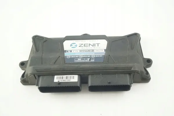 Controlador LPG Zenit Black Box OEM 4 Cilindros image 2