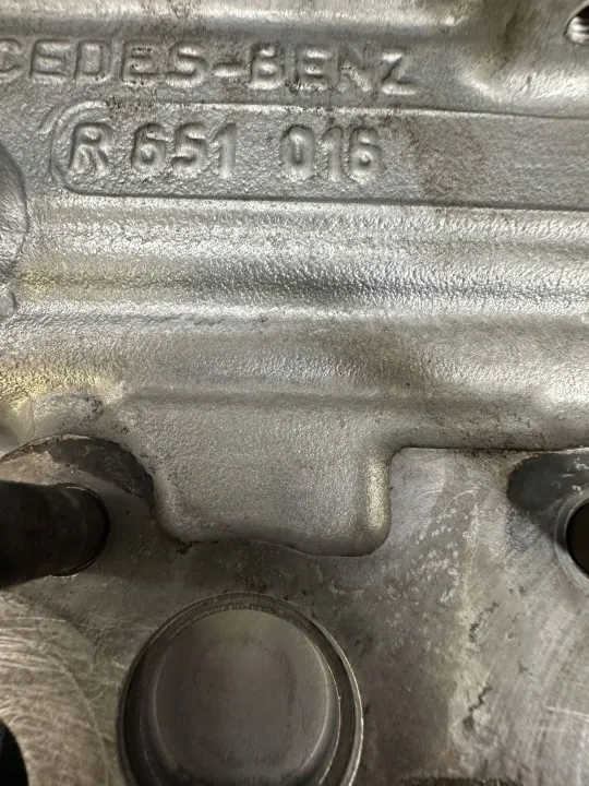 Culata OEM R651016 para Mercedes 2.2 CDI image 3