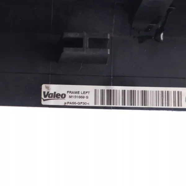 BMW Radiatorbevestiging Links OEM 7600536 image 4