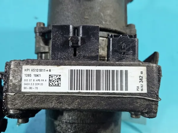 Pompe direction OEM 9676734280 Peugeot 5008 09-17 image 3