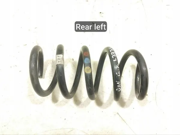 Câble spiral Porsche PANAMERA 2018 Arrière image 1