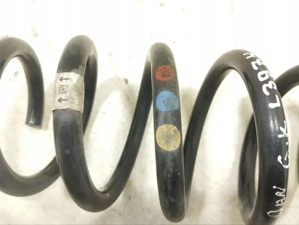 Câble spiral Porsche PANAMERA 2018 Arrière image 3