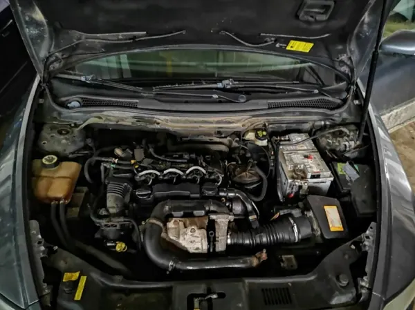 ESP-nopeusanturi OEM 3m5t14b296ab Volvo V50:lle image 7