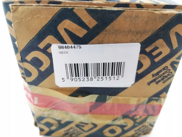 Soupape de frein principale OEM 98404475 Iveco Eurocargo image 6