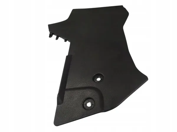 Garniture console centrale gauche Toyota Highlander OEM 588160E040 image 4
