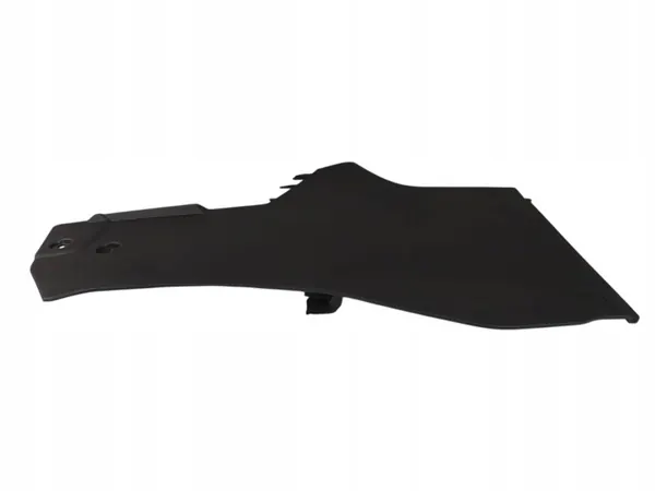 Garniture console centrale gauche Toyota Highlander OEM 588160E040 image 5