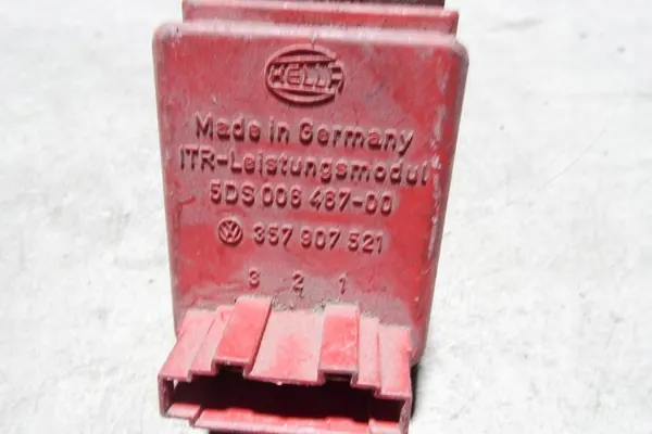 Verwarmingsweerstand AUDI A4 (8D2, B5) 1.8L 85kW image 3