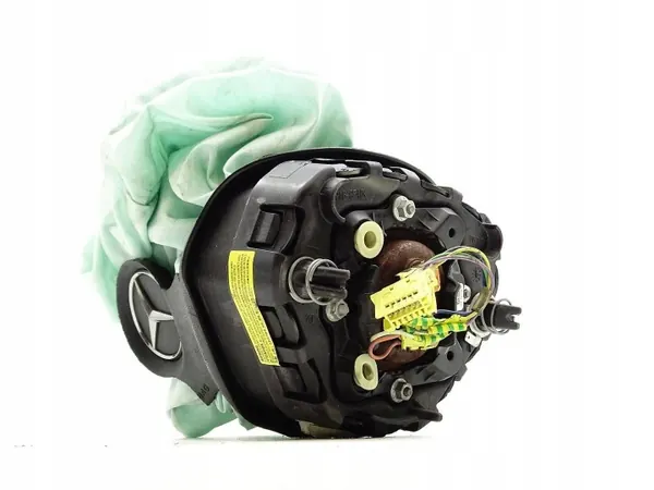 Förarens krockkudde OEM 1728602802 för Mercedes SLK R172 image 3